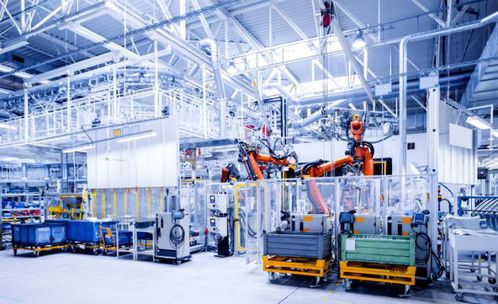 十四五规划驱动制造转型 自动化工程引领的产业变革